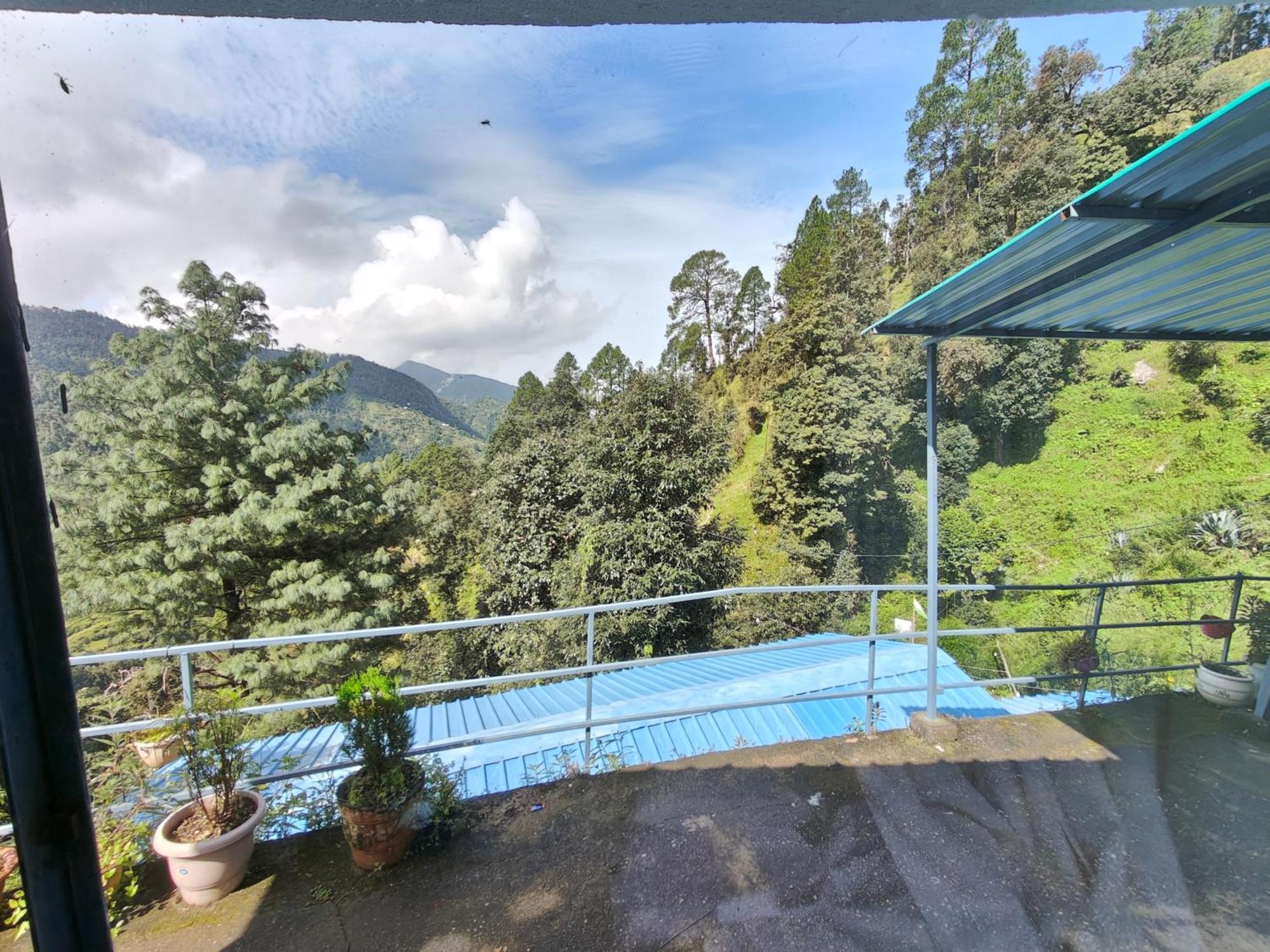 Himwanderer Camps & Cottages Pangot Nainital Kültér fotó