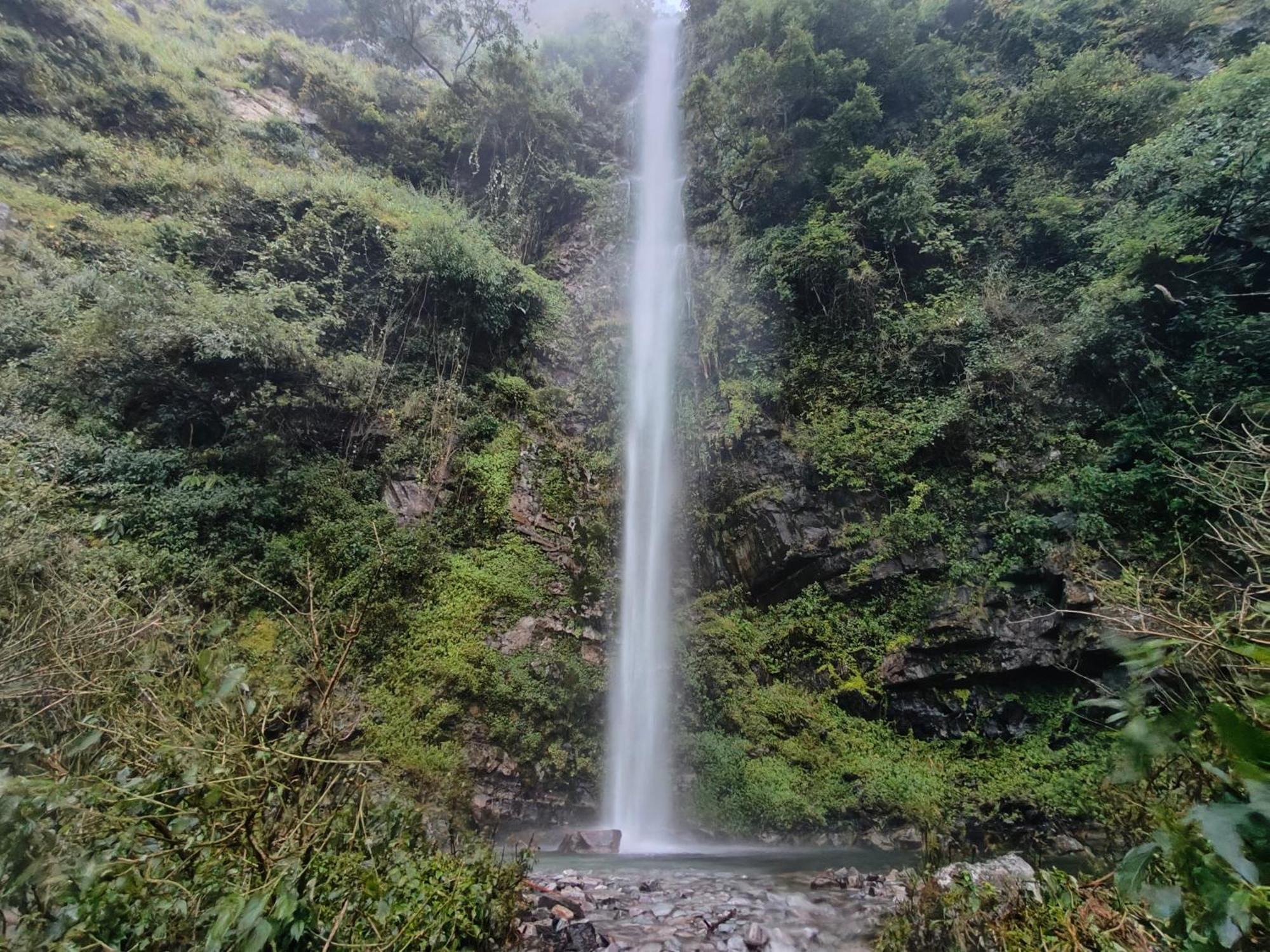 Himwanderer Camps & Cottages Pangot Nainital Kültér fotó
