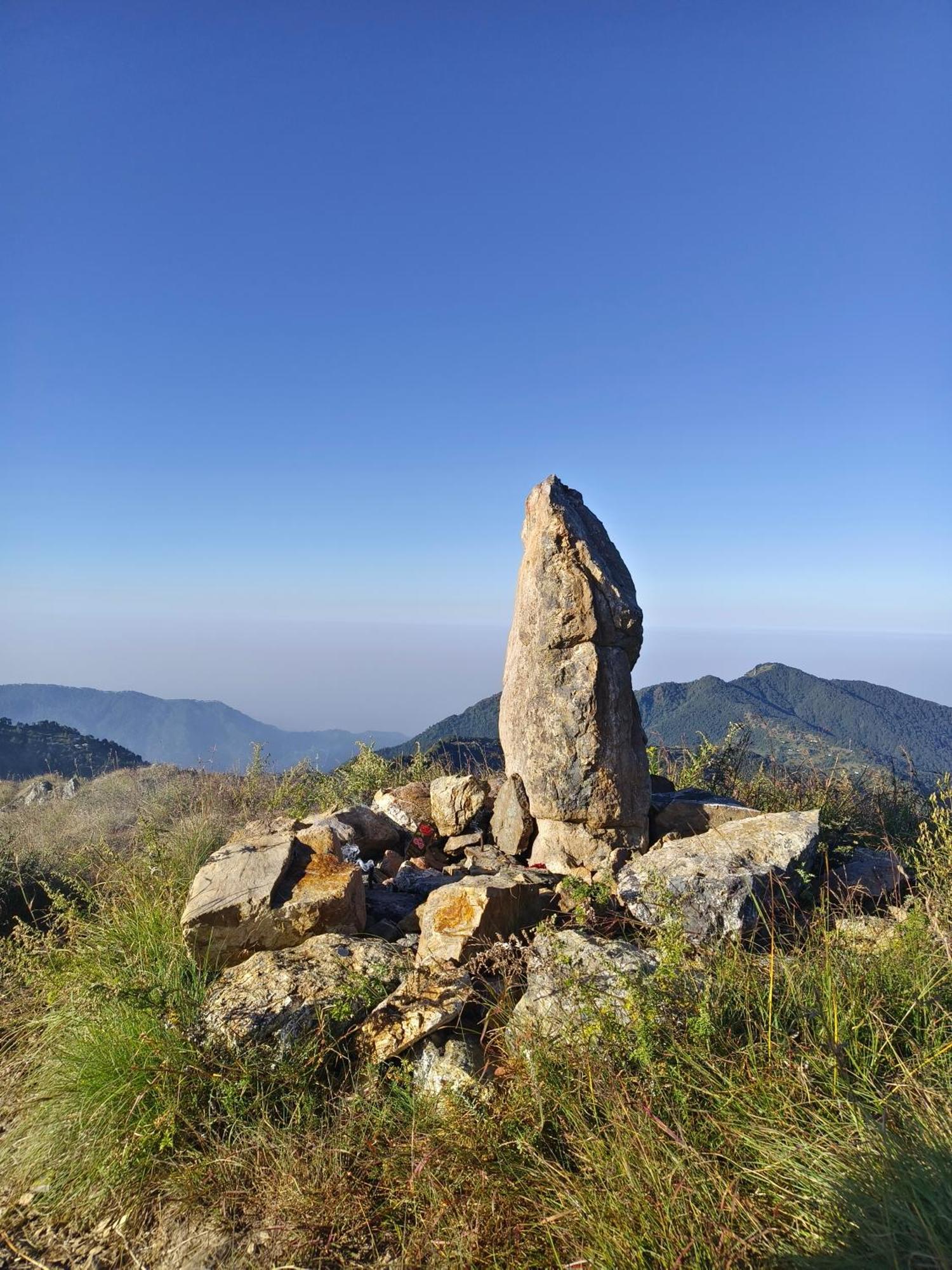 Himwanderer Camps & Cottages Pangot Nainital Kültér fotó