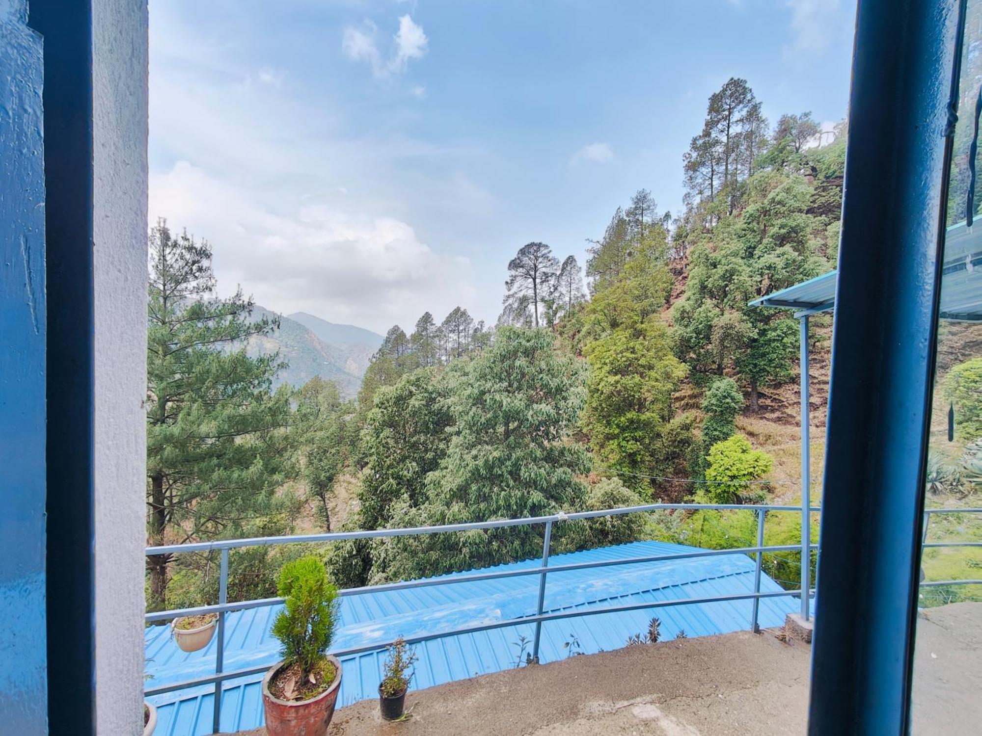 Himwanderer Camps & Cottages Pangot Nainital Szoba fotó